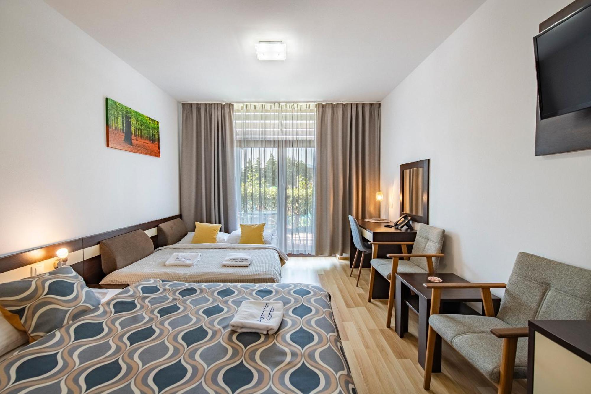 Besenova Apartman Korzar Exterior foto