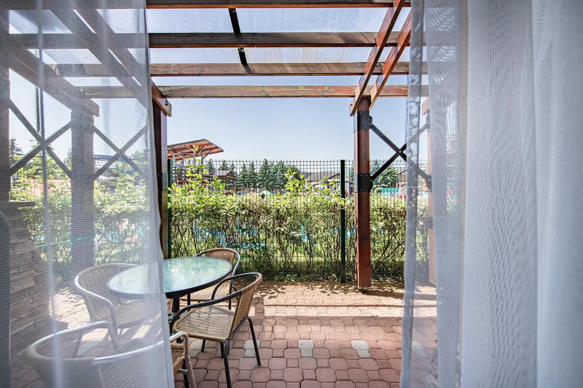 Besenova Apartman Korzar Exterior foto