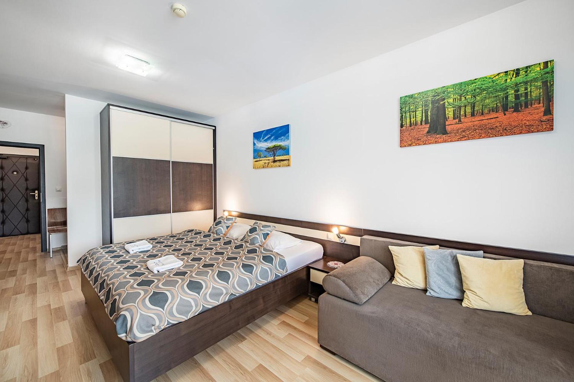Besenova Apartman Korzar Exterior foto