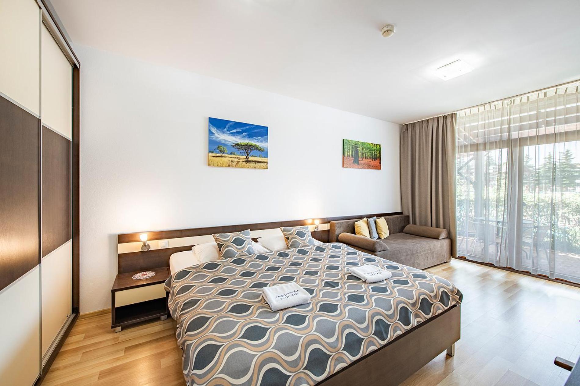 Besenova Apartman Korzar Exterior foto